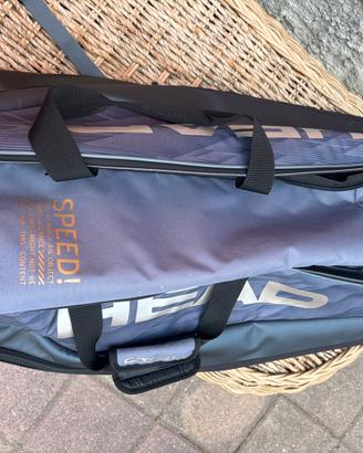 Borsa Tennis Head Djokovic 6R