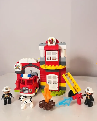 Caserma dei Pompieri - Lego Duplo 10903