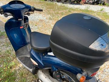 Scarabeo 50