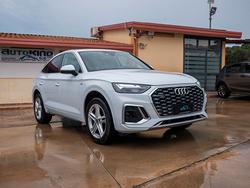 Audi Q5 SPB 40 TDI quattro S tronic S line Plus