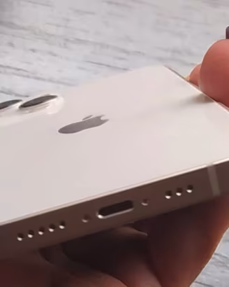 martphone Iphone 13 5G Bianco 128gb
