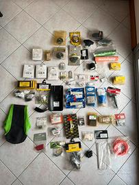 Ricambi moto cross enduro quad