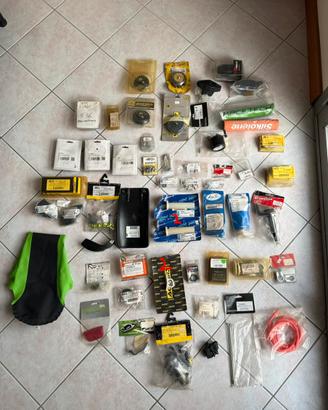 Ricambi moto cross enduro quad