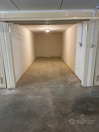 Garage in via Arsa a Montebelluna