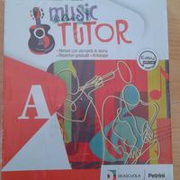 Music Tutor A – Nuovo – DeA Scuola Petrini – Libro
