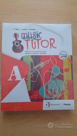Music Tutor A – Nuovo – DeA Scuola Petrini – Libro