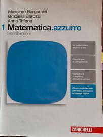 9788808237347 matematica.azzurro 1-seconda ed.