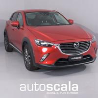MAZDA CX-3 1.5L Skyactiv-D Exceed