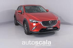 MAZDA CX-3 1.5L Skyactiv-D Exceed
