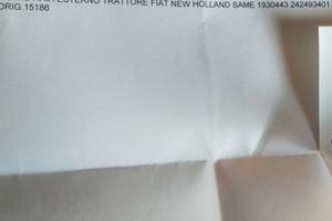 Filtri aria per trattore