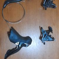 Leve ultegra 1x10