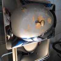 Portavivande rettangolare