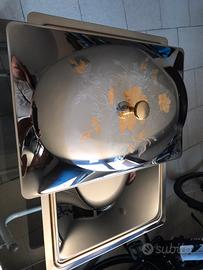 Portavivande rettangolare