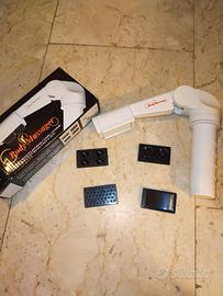 massaggiatore con testina intercambiabili 