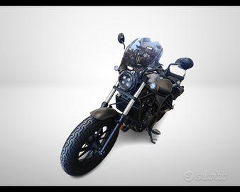 Honda CMX 500 Rebel - ABS