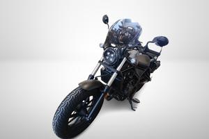 Honda CMX 500 Rebel - ABS