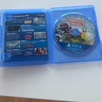 Little big Planet 3 Ps4