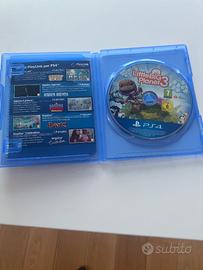 Little big Planet 3 Ps4