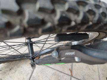 Bicicletta per bambino