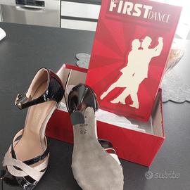 scarpa da ballo