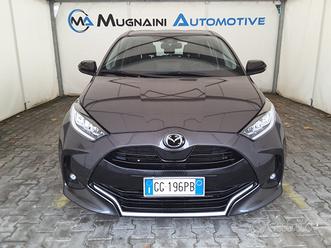 MAZDA 2 Hybrid 1.5 VVT eCVT Full Hybrid Agile+Co