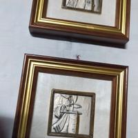 quadretti argento 