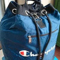 Sacca sportiva da palestra CHAMPION nuova