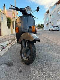Vespa PK50XLRush '89 vernice originale unicoprop