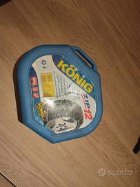 Catene auto KONIG ZIP 12 - Misura 050