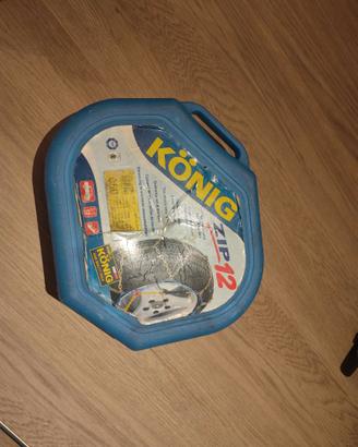 Catene auto KONIG ZIP 12 - Misura 050
