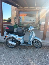 Scarabeo 50