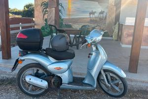 Scarabeo 50
