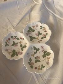 Piattino Wild Strawbwrey Wedgwood