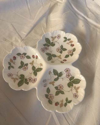 Piattino Wild Strawbwrey Wedgwood