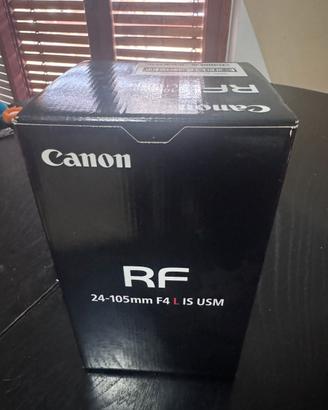 CANON Lente RF 24-105mm f/4L IS USM