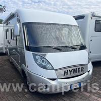 HYMER-ERIBA HYMER B KLASSE CL 654 STANDARD