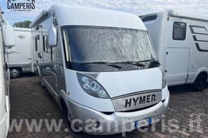 HYMER-ERIBA HYMER B KLASSE CL 654 STANDARD