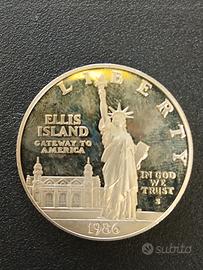 1 dollaro argento