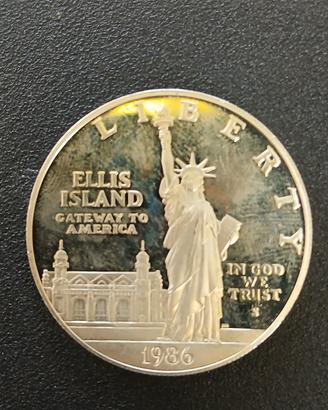 1 dollaro argento