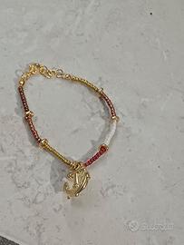 bracciale fatto a mano tema pirati dei caraibi🦜