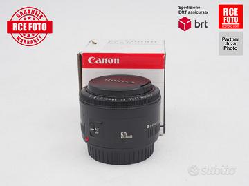 Canon EF 50 F1.8 II (Canon)