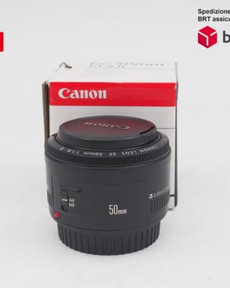 Canon EF 50 F1.8 II (Canon)
