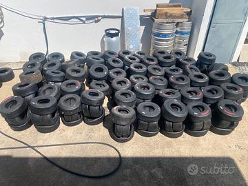 Go-Kart Gomma Vega Mini M1 Usata Pari Al Nuovo