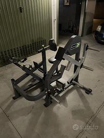 Row Machine Prime