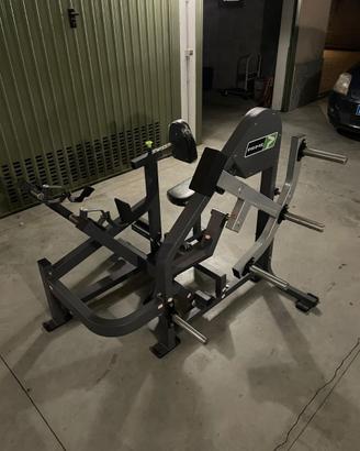 Row Machine Prime