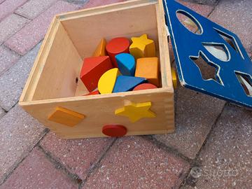 GIOCHI INCASTRO