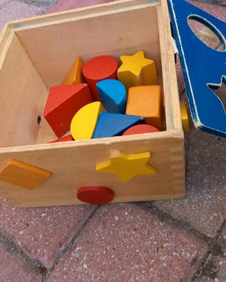 GIOCHI INCASTRO