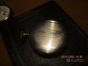 RE - orologio da tasca GANDER - AERO 15 Jewels