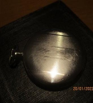 RE - orologio da tasca GANDER - AERO 15 Jewels