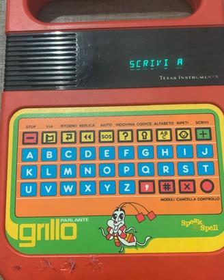 Grillo parlante